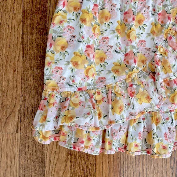 Janie and Jack Floral Dress - Picture 5 of 15